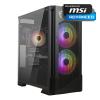 COOLPC PBMSI XVI - Ryzen 7 7800X3D / GeForce RTX 5070 12GB / 32GB DDR5 / NVMe 1TB / W11