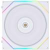Ventilador Lian Li Uni Fan TL140 Wireless ARGB Reverse 140mm Blanco
