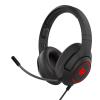 Auriculares CoolBox DeepChroma RGB Negro