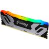 Memoria DDR5 Kingston Fury Renegade RGB 24GB 1x24GB 8400MHz CL40 XMP CUDIMM