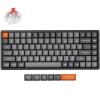 Teclado Keychron K2 Max ISO-ES RGB Max-Swappable Switch Red