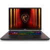 Portátil MSI Vector 17 HX AI A2XWJG-094XES U9-275HX RTX 5090 32GB 2TB 17 pulgadas QHD+ FreeDOS