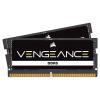 Memoria DDR5 Corsair Vengeance 32GB 2x16GB 5200MHz CL44 SoDIMM