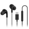 Auriculares Xiaomi Tipo-C Intraurales Negro