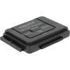 Conversor  Delock USB 3.0 A SATA 6 Gb/s Con Función Backup