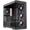 Caja/Torre Einarex Zenith ZM800 RGB Negro