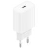 Cargador Xiaomi Mi 20W Charger (Type-C) Blanco