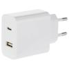 Cargador Xiaomi 33W Wall Charger (1xUSB-A + 1xUSB-C) Blanco