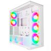 Caja/Torre Arctic Cooling Xtender Blanco