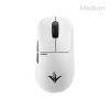 Ratón Pulsar Pro Series JV-X Size2 Blanco