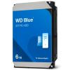 Disco Duro Western Digital Blue 6TB 3.5 pulgadas SATA3 256MB