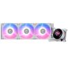 Kit Refrigeración Líquida MSI MPG CORELIQUID P13 360 ARGB LCD Blanco