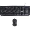 Combo Teclado/Ratón iggual CMK-BUSINESS2 Negro