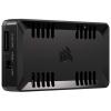 Controlador  Corsair Commander Duo Iluminación Y Ventiladores iCUE LINK Y PWM ARGB Negro