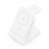 Cargador Aisens Inalámbrico Batería Externa 4 en 1 Blanco