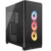 Caja/Torre Corsair FRAME 4500X RS-R ARGB Negro