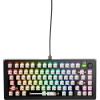 Teclado Glorious GMMK 3 75 % Custom Gaming Ansi