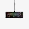 Teclado Glorious GMMK 3 Pro 75 % Custom Gaming ANSI