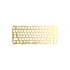 Teclado Cobertura Switch Glorious para GMMK Pro 75% Latão (ANSI)