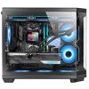 Caja/Torre Mars Gaming MC-3TCOREM Negro