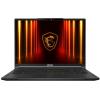 Portátil MSI Stealth 16 AI A2HWGG-047ES U9-285H RTX 5070 32GB 1TB 16 pulgadas QHD+ OLED W11H