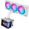 Kit Refrigeración Líquida Asus ROG Ryuo IV SLC 360 ARGB LCD White Edition