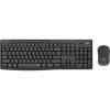 Combo Teclado/Ratón Logitech MK295 Silent Alemán