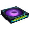 Ventilador Lian Li Uni Fan SL-INF Wireless ARGB Reverse Blade 120mm Negro