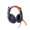 Auriculares Logitech Zone Learn Wired
