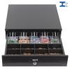 Cajón Portamonedas Iggual IRON-HD 41cm Negro