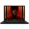 Portátil MSI Crosshair A16 HX D8WGKG-076XES R7-8840HX RTX 5070 32GB 1TB 16 pulgadas QHD+ FreeDOS