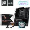 Pack  AMD Ryzen 7 9800X3D 5.2GHz Tray + MSI PRO B850-S WIFI6E