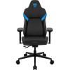 Silla Gaming ThunderX3 CORE Smart Racer Negro/Azul