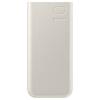 Batería Samsung PowerBank EB-P3400XUEGEU 10000mAh 25W Beige