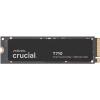 Disco Duro M.2 Crucial T710 2TB PCIe Gen5 x4 NVMe SSD