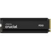 Disco Duro M.2 Crucial P510 2TB PCIe Gen5 x4 NVMe SSD Con Disipador