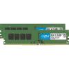 Memoria DDR4 Crucial Classic 32GB 2x16GB 3200MHz CL22 Verde
