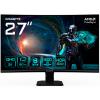 Monitor Gigabyte GS27QCA 27 pulgadas QHD 2K VA 180Hz 1ms HDR FreeSync Curvo EU