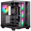 Caja/Torre be quiet! Light Base 500 LX ARGB Negro
