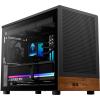 Caja/Torre Gamdias Athena M4M Wood Negro
