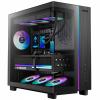 Caja/Torre Gamdias Atlas M4 ARGB Negro