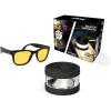 Baliza de Señalización FaseLight Luz Emergencia V16 Conectada DGT + Gafas Conducción Nocturna