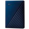 Disco Duro Externo Western Digital My Passport For Mac 6TB 2.5 pulgadas USB 3.2 Azul