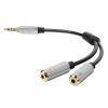 Cable Audio Sharkoon PMP35 12cm