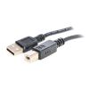 Cable USB Iggual Cable USB-A a USB-B