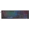 Teclado Ducky ONE 3 Pro 100% RGB 8K Pol Speed Silver Switch Negro