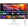 Monitor LG Smart 32U850SA-W 32 pulgadas 4K UHD IPS 60Hz 5ms HDR webOS 24