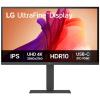 Monitor LG UltraFine 27U730A-B 27 pulgadas 4K UHD IPS 60Hz 5ms HDR