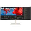 Monitor LG UltraWide 38BR85QC-W 38 pulgadas WQHD+ IPS 144Hz 1ms HDR AMD FreeSync Premium Pro Curvo