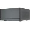 Caja/Torre SilverStone Crown 04 Negro